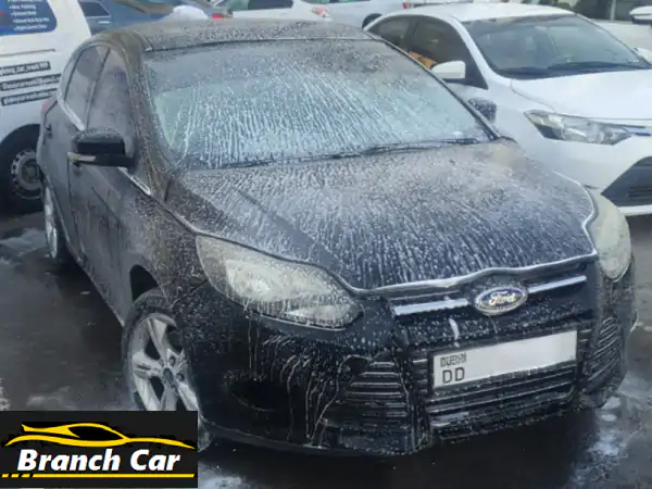 فرصة لا تعوض! فورد فوكس 2013 خليجي فل | بسعر 5700 درهم فقط...
