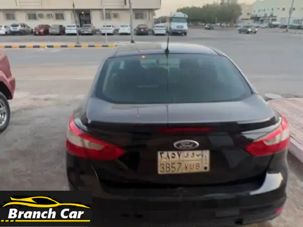 فورد فوكس 2012: بحالة جيدة، داش بورد جديد! فرصة لا...