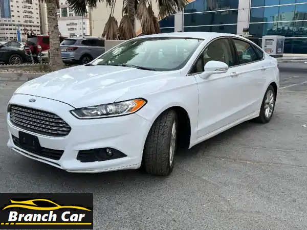 فرصة ذهبية! فورد فيوجن 2016 تربو من المالك مباشرة - حالة ممتازة بضمان شامل