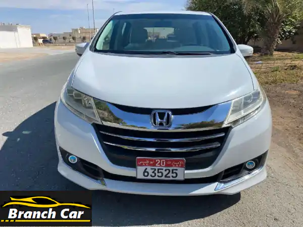 فرصة لا تُفوّت! هوندا أوديسي 2020 خليجية | 8 مقاعد |...