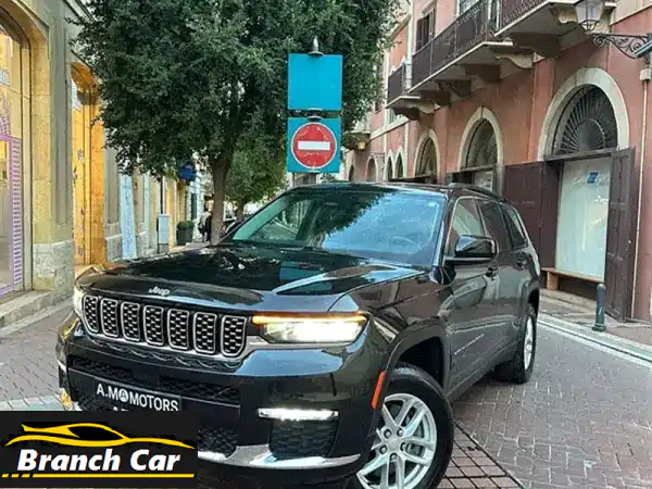 جيب جراند شيروكي لاردو 2021 للبيع: فخامة، قوة، و7...