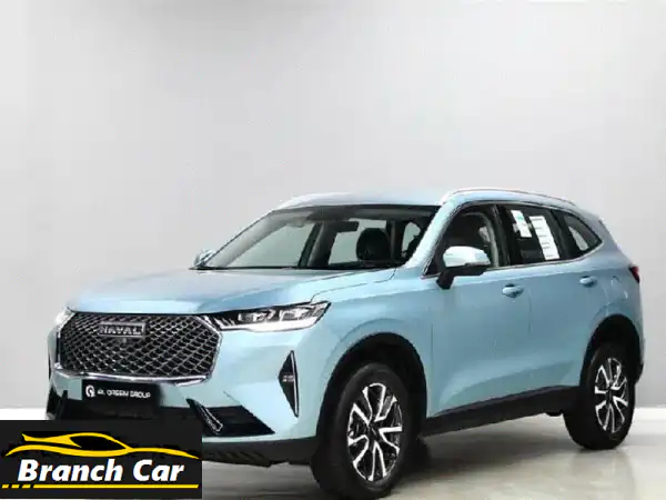 هافال H6 2025 الأوتوماتيكية: قيادة الأحلام بمحرك...