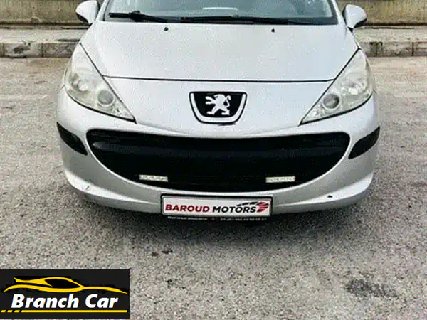 Peugeot 2072008