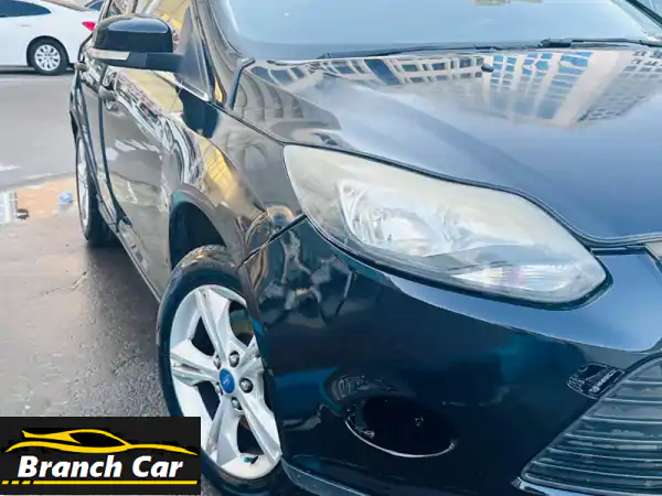 فرصة لا تعوض! فورد فوكس 2013 خليجي فل | بسعر 5700 درهم فقط | جاهزة للانطلاق!