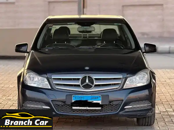 مرسيدس C180 2014 للبيع: فبريكا بالكامل، صيانة دورية،...
