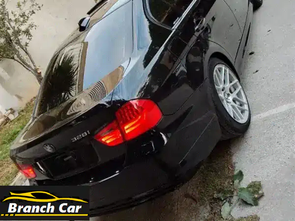 امتلك الأناقة الألمانية: BMW الفئة 3 موديل 2009 |...