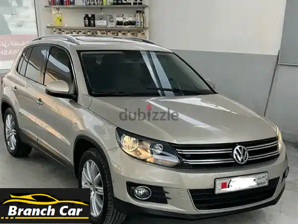 فرصة لا تعوض! فولكس فاجن تيجوان 2015 | بانوراما |...