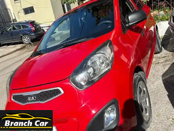 كيا بيكانتو 2013 للبيع | 67 ألف كم فقط | سيارة...