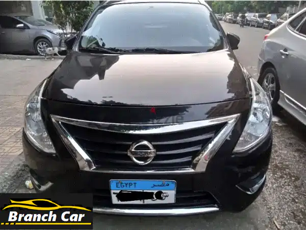 نيسان صني 2021 الفئة الثانية | فابريكة بالكامل...