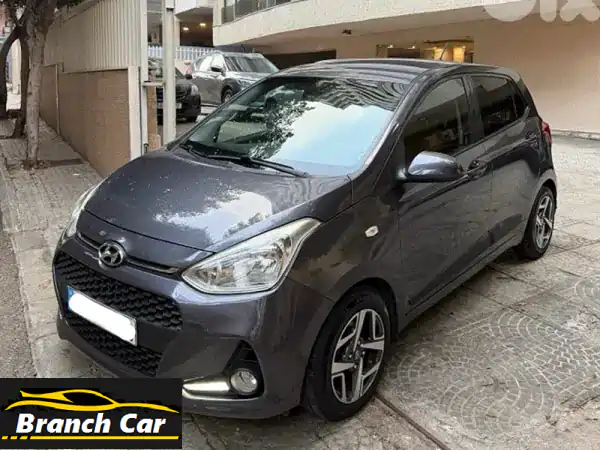 للبيع: هيونداي جراند i10 2019 أوتوماتيك | مصدر شركة |...