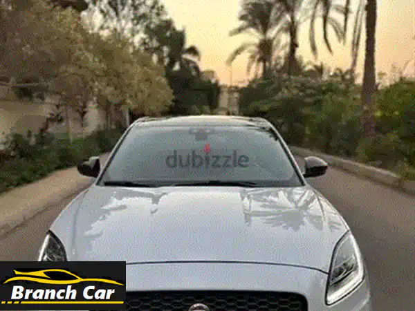 جاكوار E-Pace 2020 MTI: فخامة وكيل بحالة الزيرو | تقسيط متاح | لا تفوتها!