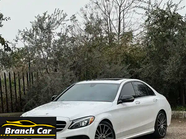 مرسيدس C-Class 2018 AMG Pack: امتلك فخامة الأداء...