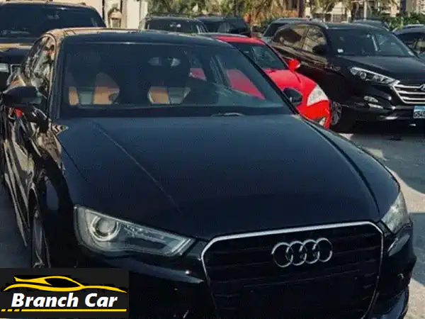 أودي A3 S-Line 2015 الأصلية | 4.0 TFSI | فخامة وأداء...