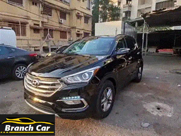 هيونداي سنتافي 2018 | فل كامل | عداد قليل | قيادة...