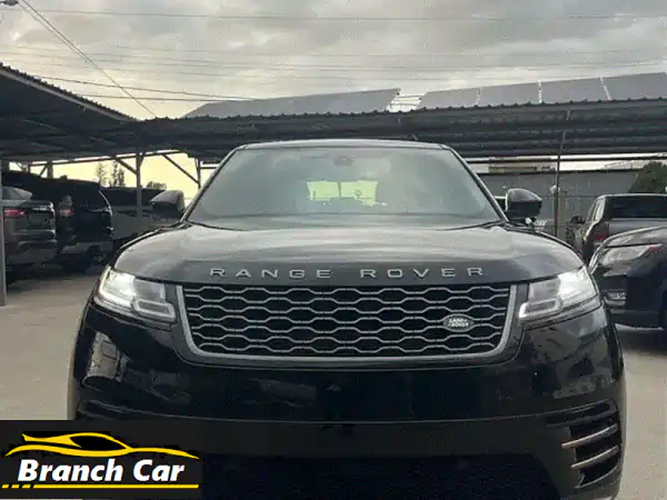 فرصة لا تعوض: رينج روفر فيلار P380 R Dynamic 2018 - كارفاكس...