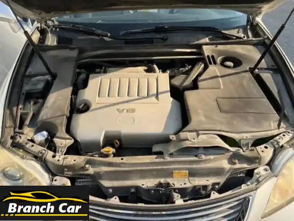 🌟 فرصة نادرة: لكزس 2007 فضي - وارد اليابان | جودة وفخامة بسعر لا يُصدق!