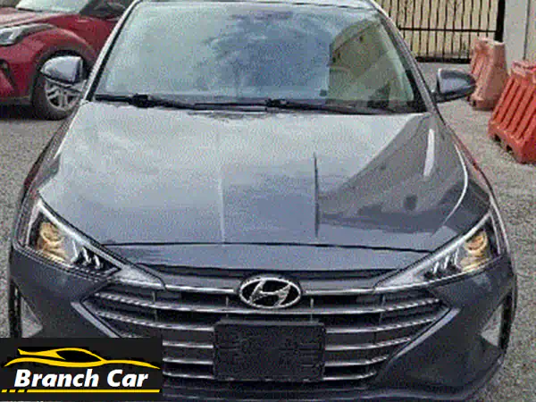 فرصة ذهبية! هيونداي النترا 2019 نظيفة جداً | وارد حديث | أمان وراحة لا تضاهى