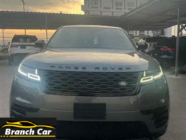 فرصة لا تعوض: رينج روفر فيلار P380 R Dynamic 2018 - كارفاكس نظيف | أداء وفخامة استثنائية