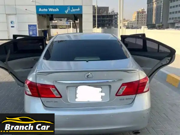 🌟 فرصة نادرة: لكزس 2007 فضي - وارد اليابان | جودة...