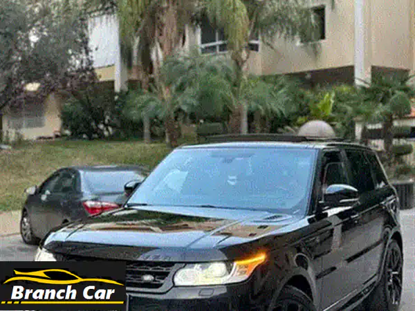 Land Rover Range Rover Sport 2016