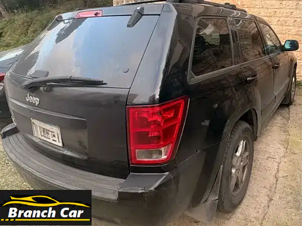 جيب جراند شيروكي 2006 للبيع: محرك جديد، دفع رباعي...