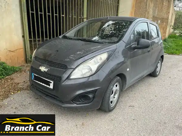 شيفروليه سبارك 2014 أوتوماتيك: اقتصادية، نظيفة،...