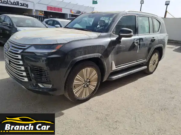 لكزس LX600 BB 2026 سعودي: الفخامة تنتظرك! (نقد/تقسيط/تصدير)...