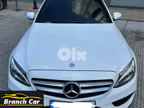 مرسيدس C-Class C300 2016: فخامة الأداء تنتظرك! (جاهزة للانطلاق)