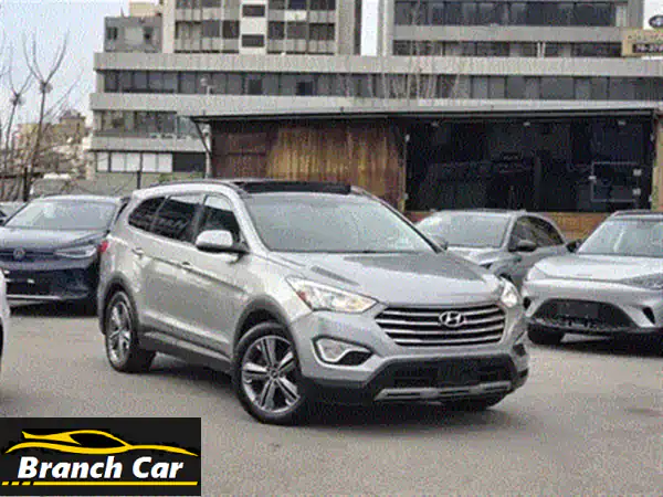 هيونداي سنتافي 2018 | فل كامل | عداد قليل | قيادة آمنة ومريحة!