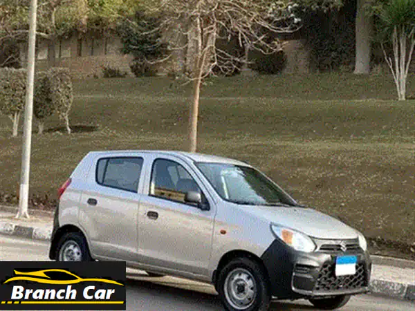 امتلك سوزوكي ألتو 2022 (Suzuki Alto) فبريكا بالكامل | تقسيط مريح من 100 ألف جنيه | سيارتك الاقتصادية الذكية!
