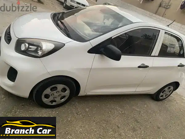 كيا مورنينغ 2016 للبيع: فحص كامل (7 جيد) | دهان شركة |...