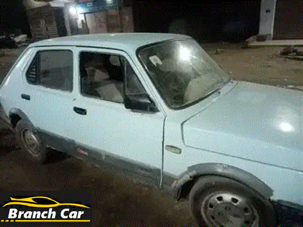 فيات 127 موديل 1984: رخصة سارية 1.5 سنة! سيارة عملية واقتصادية وجاهزة للانطلاق (مرور عين الصغيره)