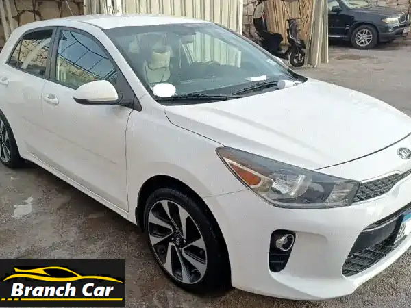 امتلك كيا ريو 2019 سيدان S فل اوبشن: نظافة المصنع،...