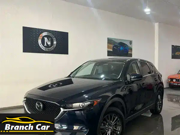 فرصة لا تُعوّض: مازدا CX-5 2019 Touring AWD – بحالة الوكالة...