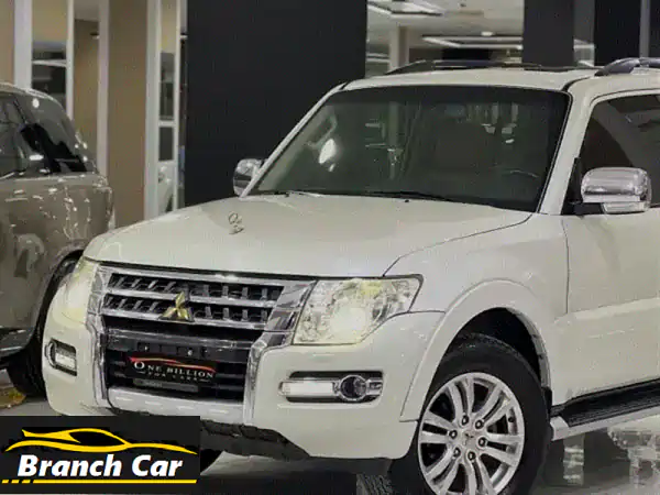 ميتسوبيشي باجيرو 2018 خليجي: قمة النظافة والرفاهية...