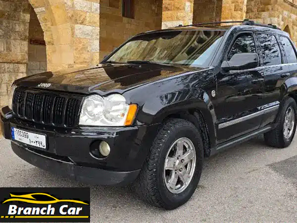 فرصة ذهبية: جيب جراند شيروكي ليميتد 2005 HEMI V8 –...