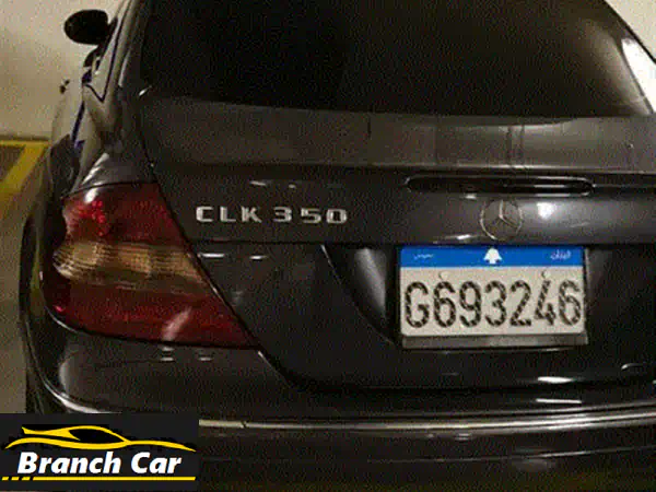 MercedesBenz MLClass 2007