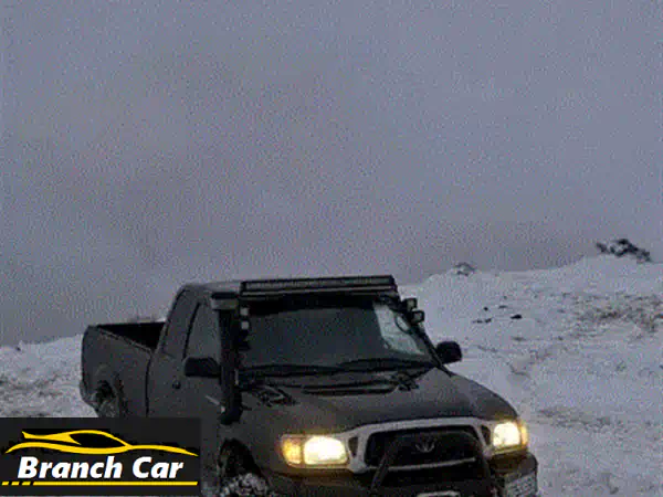 تويوتا تاكوما 2007 للبيع: الأسطورة العملية بجير عادي، 4 سلندر وكارفاكس نظيف!