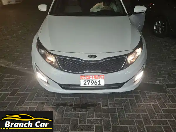 كيا أوبتيما 2015 وارد أمريكا للبيع: الأناقة الأمريكية جاهزة للانطلاق! لا تحتاج لمصاريف صيانة | من المالك مباشرة.