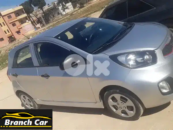 فرصة ذهبية: كيا بيكانتو 2015 بحالة الوكالة | موتور...