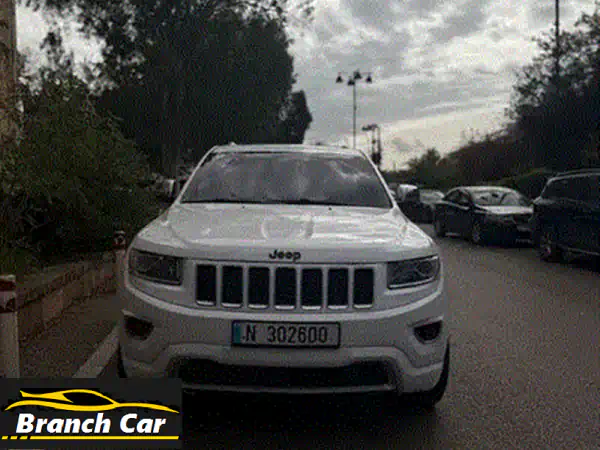 جيب جراند شيروكي ألتيتيود 2018 فل كامل: فخامة، قوة ونظافة استثنائية (ممشى قليل!)