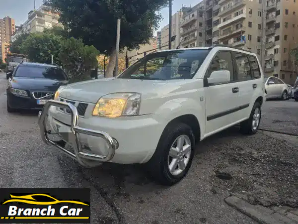 نيسان إكستريل 2009 كلاسيك: دفع رباعي، مالك واحد،...