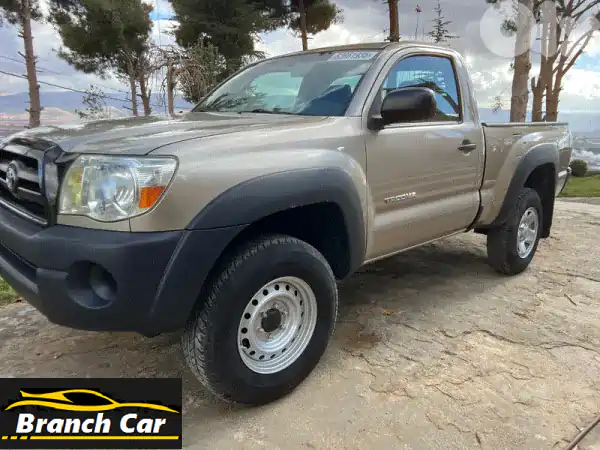 تويوتا تاكوما 2007 للبيع: الأسطورة العملية بجير عادي،...