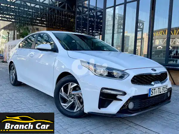 كيا فورتي 2019 للبيع | وارد أمريكي، بحالة...