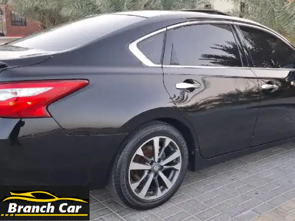 امتلك الرفاهية: نيسان التيما 2017 وارد - أول مالك | 4...