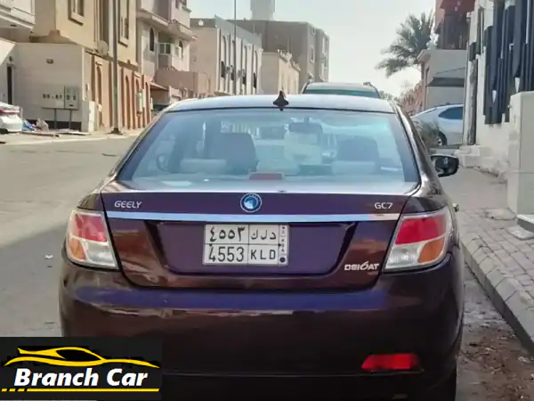 فرصة العمر! جيلي 2016 نظيفة، مفحوصة ومجددة - بسعر...