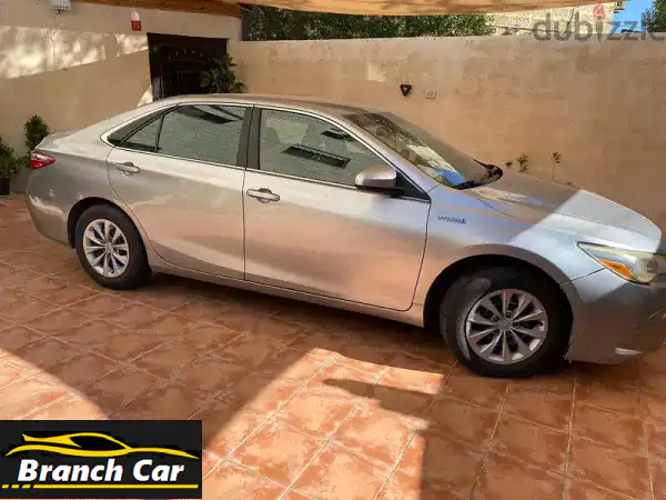تويوتا كامري 2017 هايبرد LE للبيع - فرصة سفر لا...