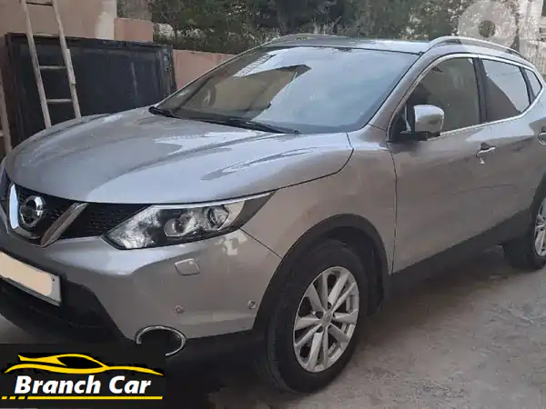 للبيع: نيسان قشقاي 2018 Tekna - وارد ألمانيا، كلين...