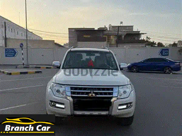 ميتسوبيشي باجيرو 2018 خليجي: قمة النظافة والرفاهية | للبيع في معرض المليار بعمان