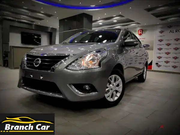 نيسان صني 2026: الأسطورة المتجددة - الأكثر طلباً...